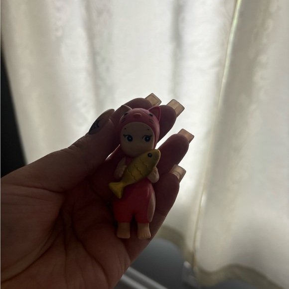 Sonny Angel Pink Cat - FAKE FROM SHEIN - Picture 1 of 2